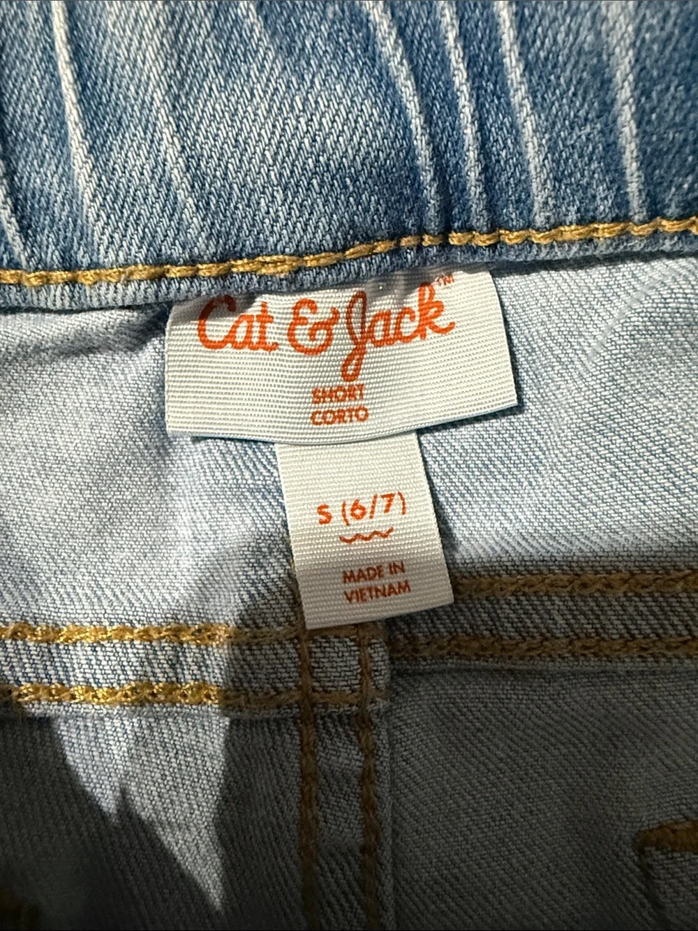 Cat & Jack casual kids